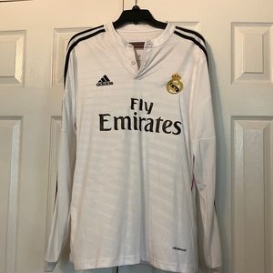 Ronaldo Fly Emirates Jersey